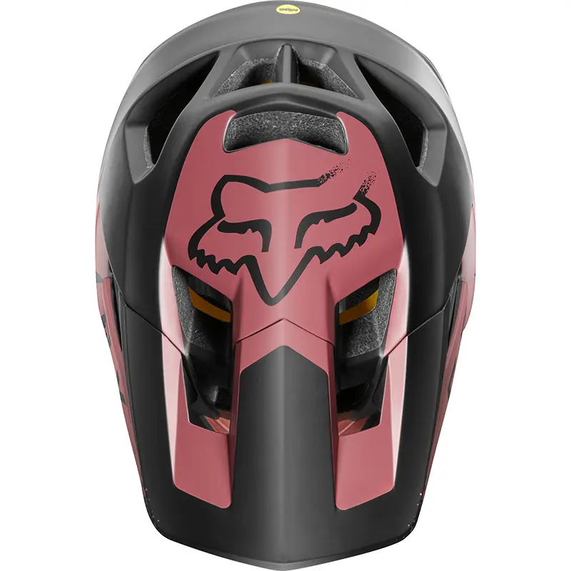 WOMENS PROFRAME MIPS MINK HELMET [DUSTY ROSE] S