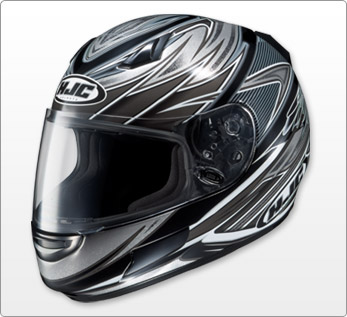 Helmet HJC CL-SP Osiris Silver - Image 1
