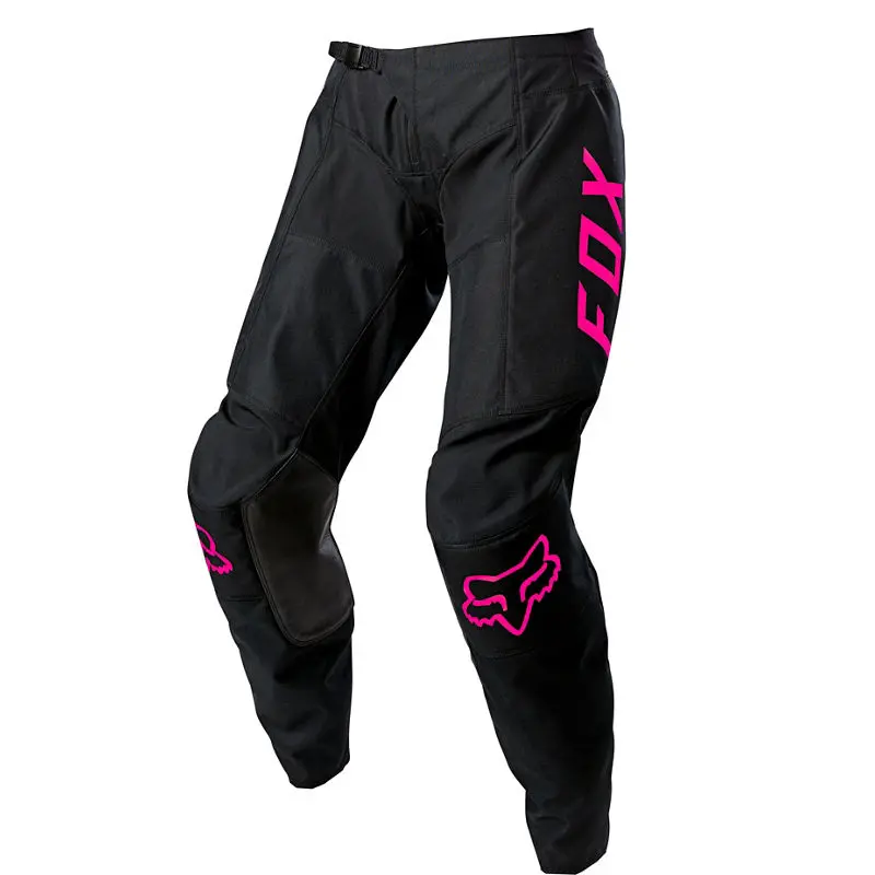 Motocross Pant Fox 180 DJET Ladies Black/Pink