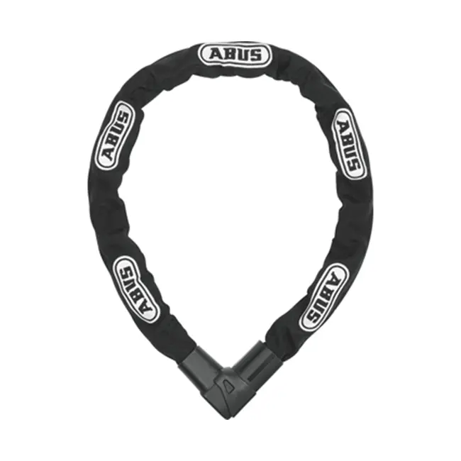 *ABUS 1010/110 City Chain Moto Black                       []