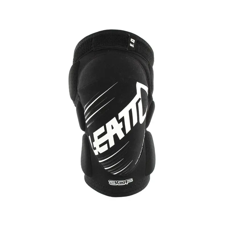 LEATT KNEE GUARD 3DF 5.0 BLK #XXL