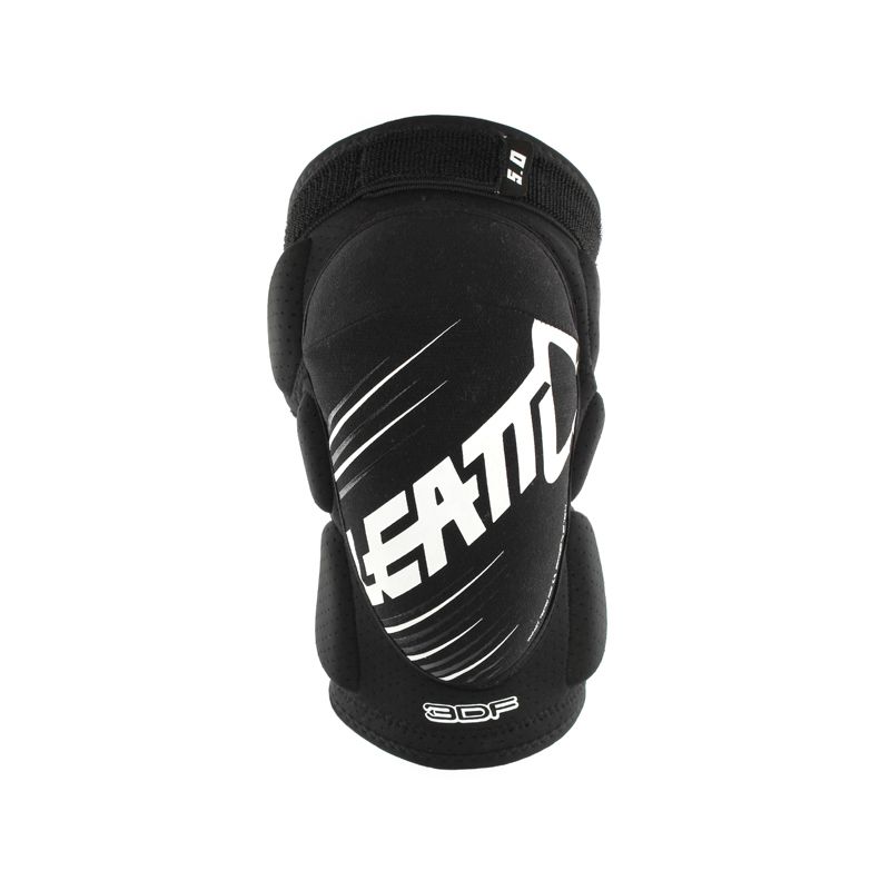 LEATT KNEE GUARD 3DF 5.0 BLK #XXL - Image 2