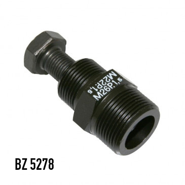 FLYWHEEL PULLER 22 x 26 x 1.5 MALE - Image 1