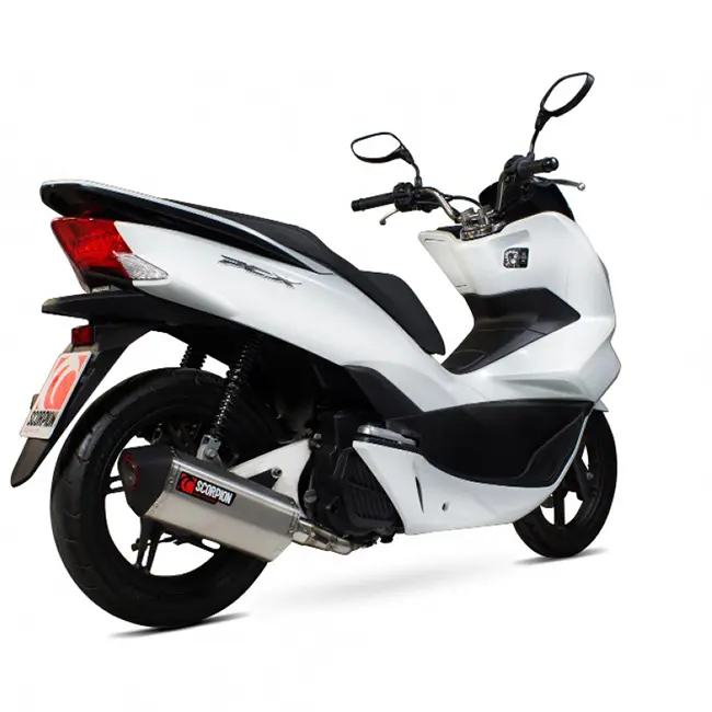 Honda PCX 125 14-16 Serket Full System S/ Steel