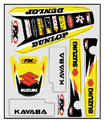 *Trim Kit YZ250F/450F 14-17                                [] - Image 4