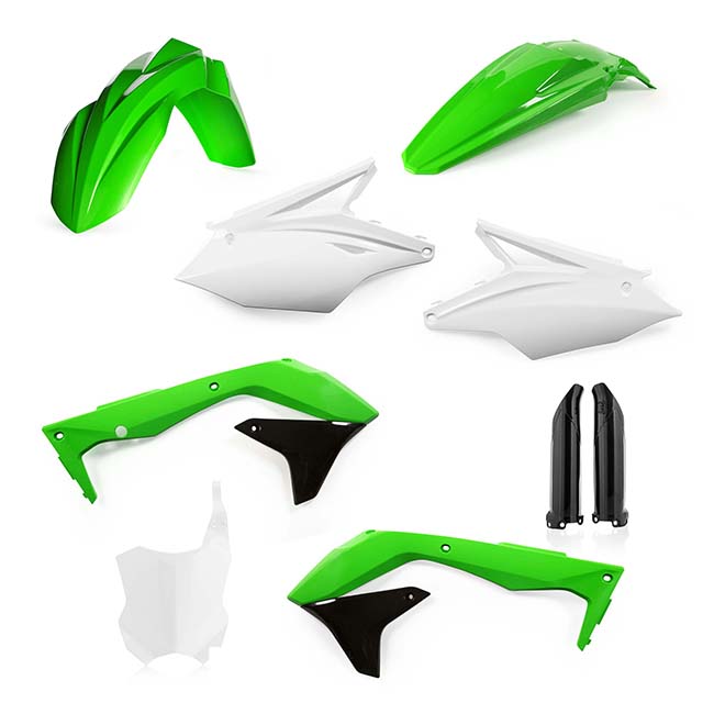 Full plastic kit KX450F Replica 18 Acerbis [A] - Image 1