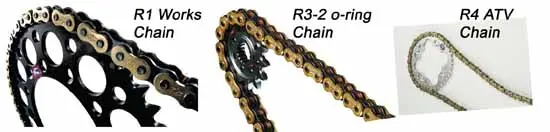 RENTHAL CLIP LINK NARROW R3-2
