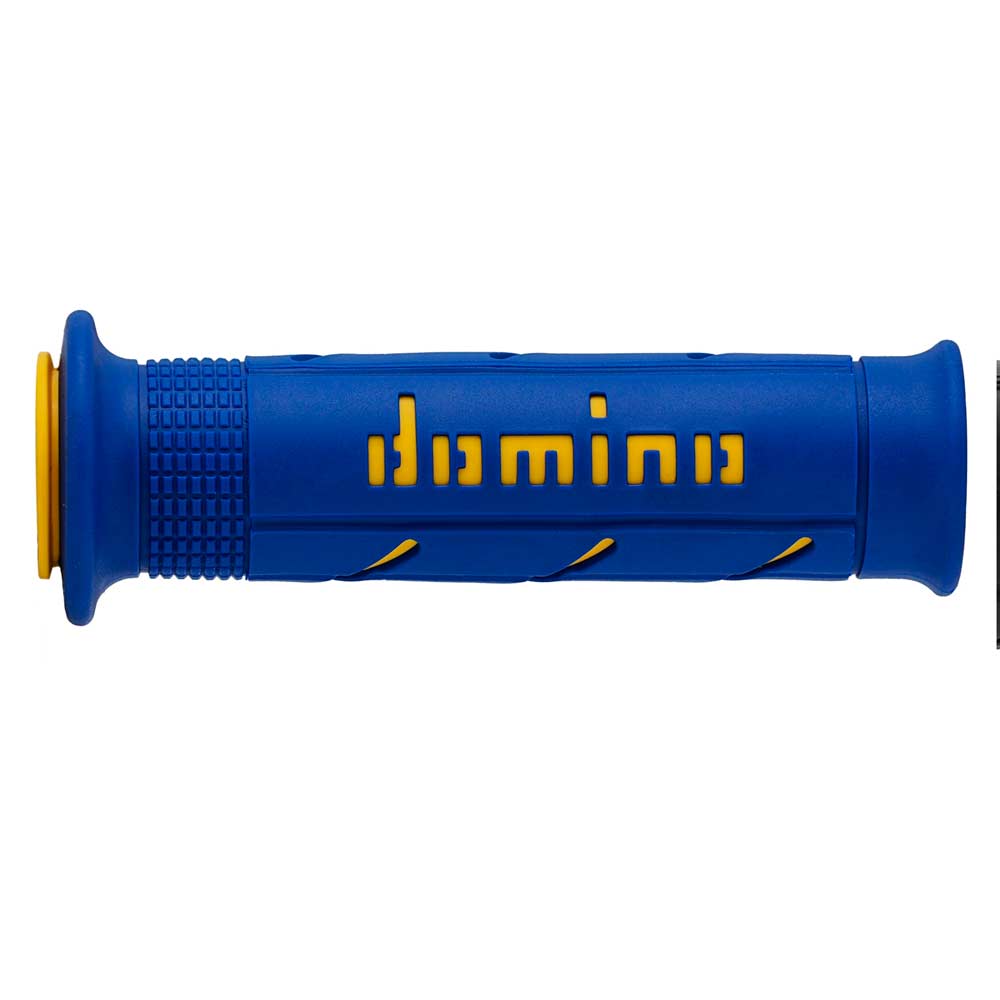 RACE GRIPS XM2 SUPER SOFT 120/125mm BLACK/YELLOW OPEN - Image 14
