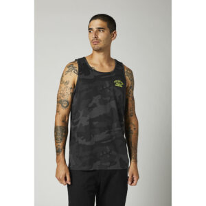 Tank Tee Fox OG Black Camo - Image 1