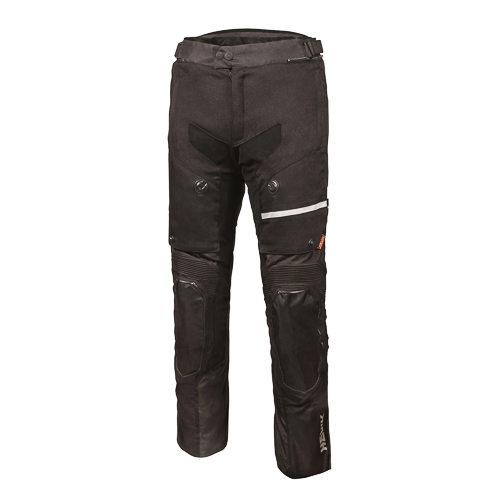 ** TITANIUM TROUSERS BLACK SMALL - SALE - Image 2