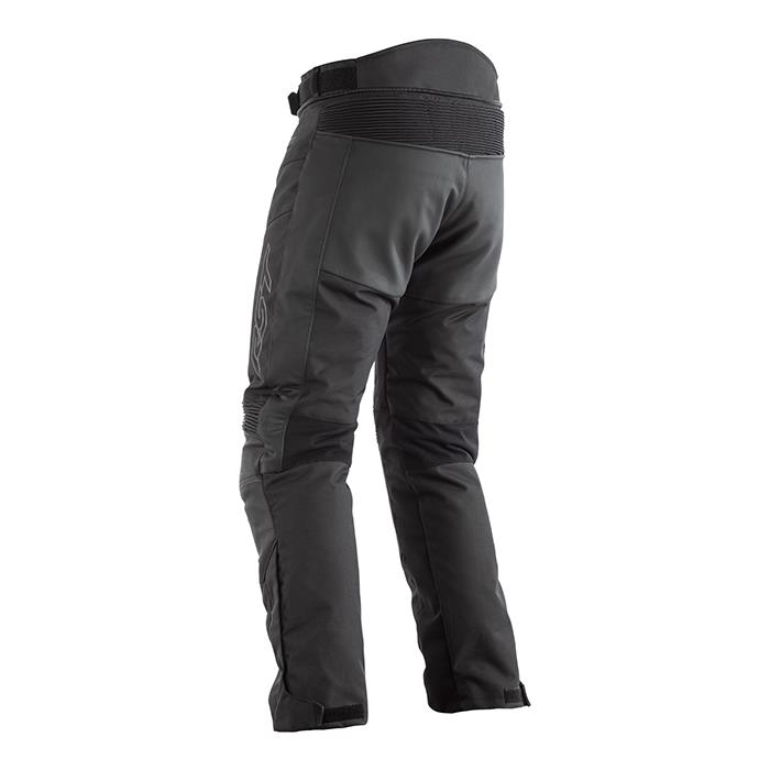 Pants RST Syncro Plus Textile Black - Image 2
