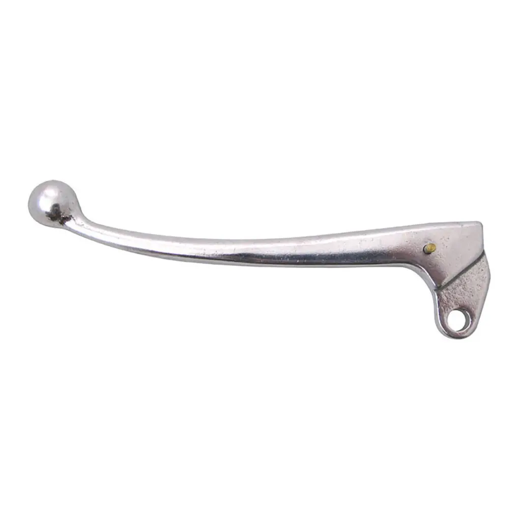 WMP Clutch Lever Suzuki TF125 with Lock - Polished