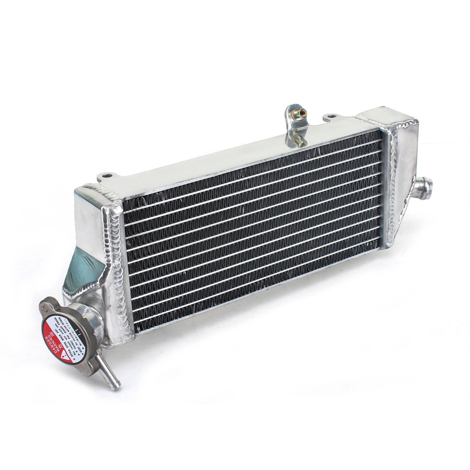 WHITES RADIATOR RIGHT KTM XC-F/SX-F/SMR 450 07-10 - Image 1