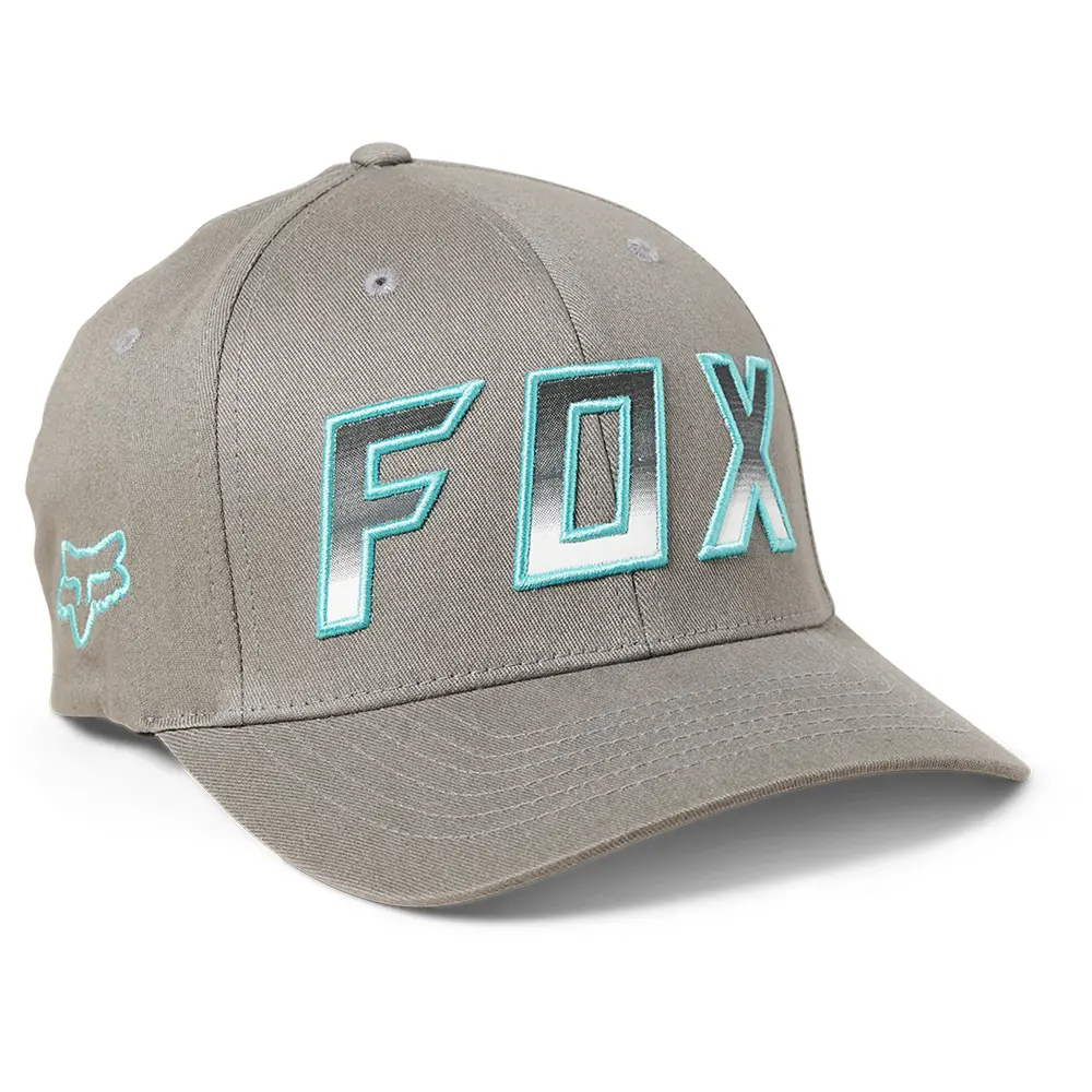 Fox FGMNT Flexfit Cap Pewter