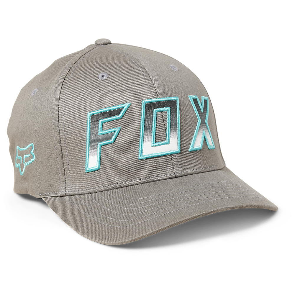 Fox FGMNT Flexfit Cap Pewter - Image 1