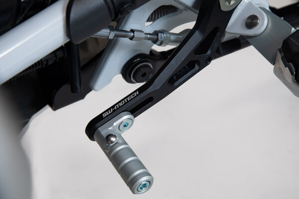 GEAR LEVER ADJUSTABLE BMW R1200GS R1250GS - Image 1