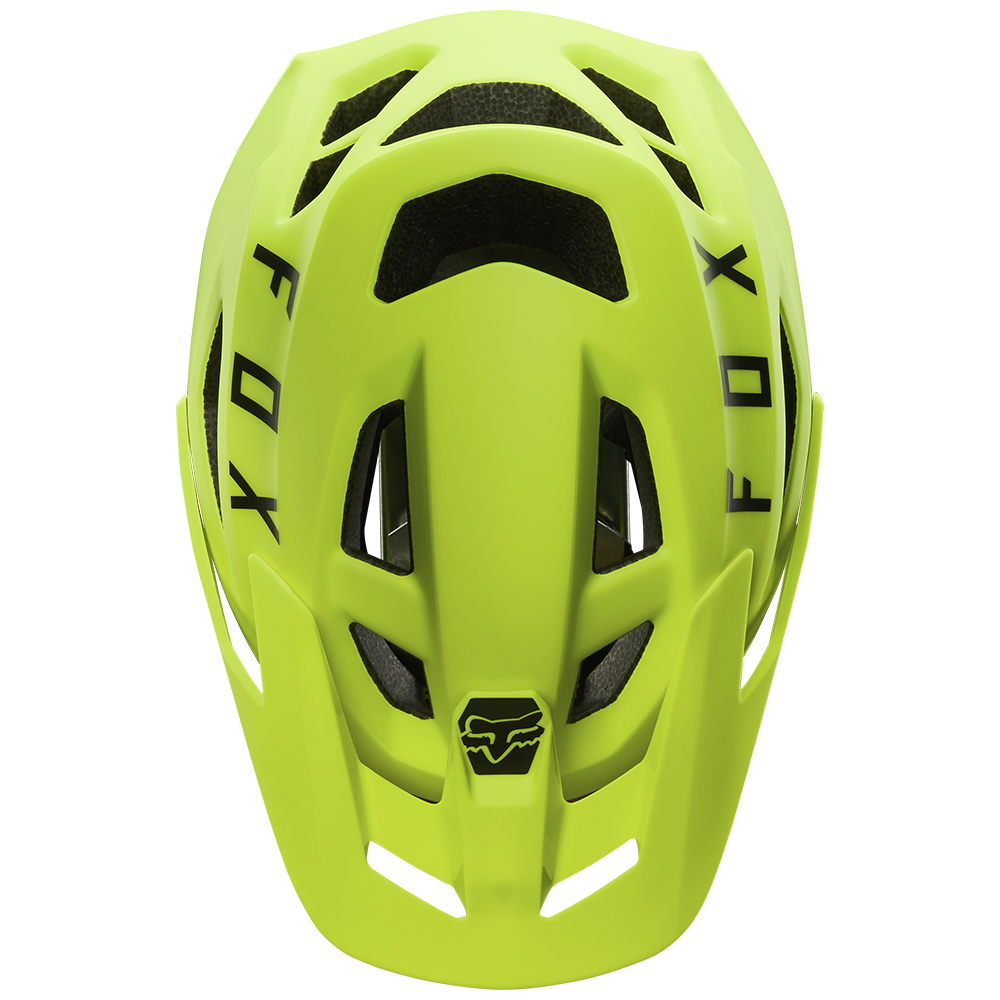 SPEEDFRAME HELMET [FLO YELLOW] M - Image 3