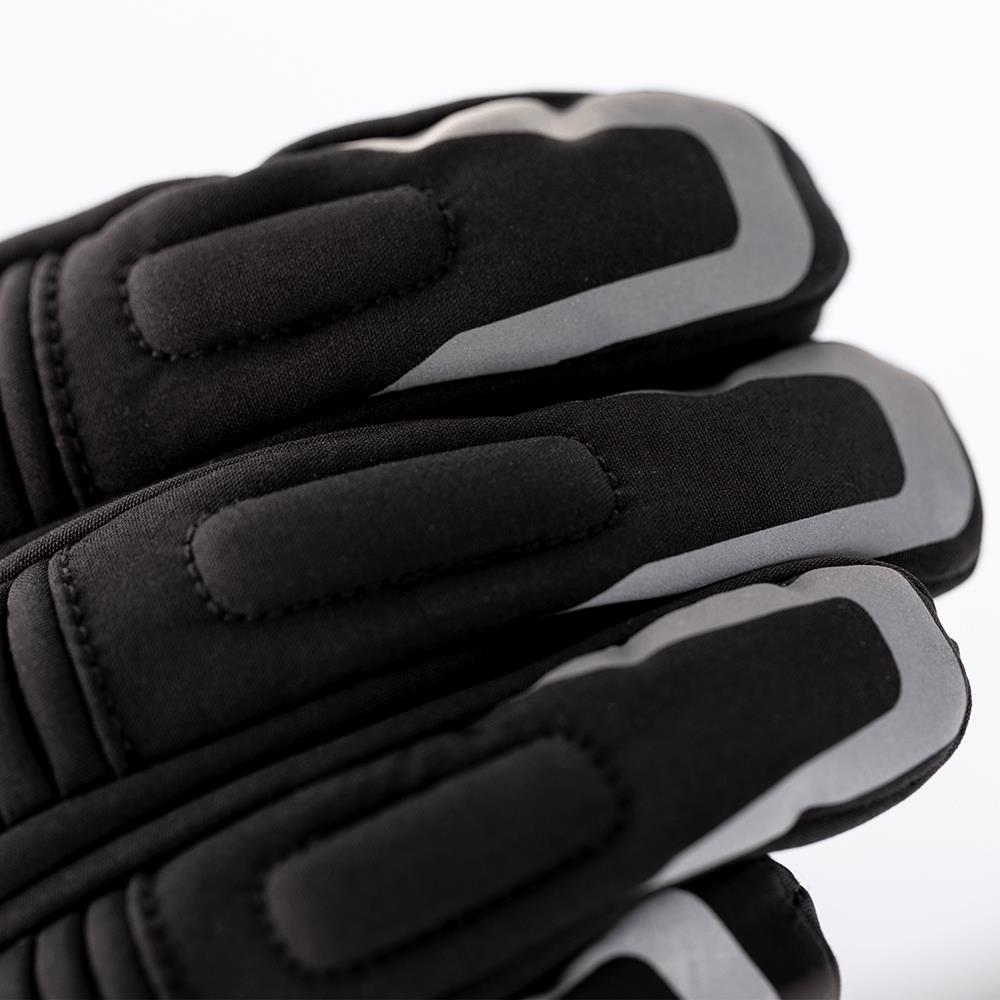 RST Urban Light CE Waterproof Textile Road Glove Black - Image 3