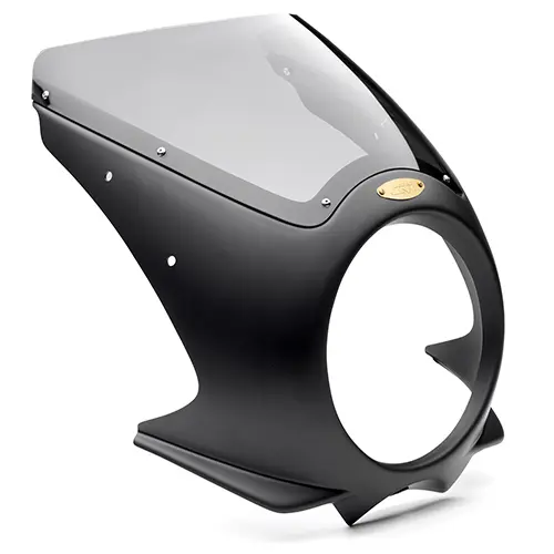 HEADLAMP FAIRING W SMOKED SCREEN (NEEDS KIT) KAWASAKI Z900 RS '18-
