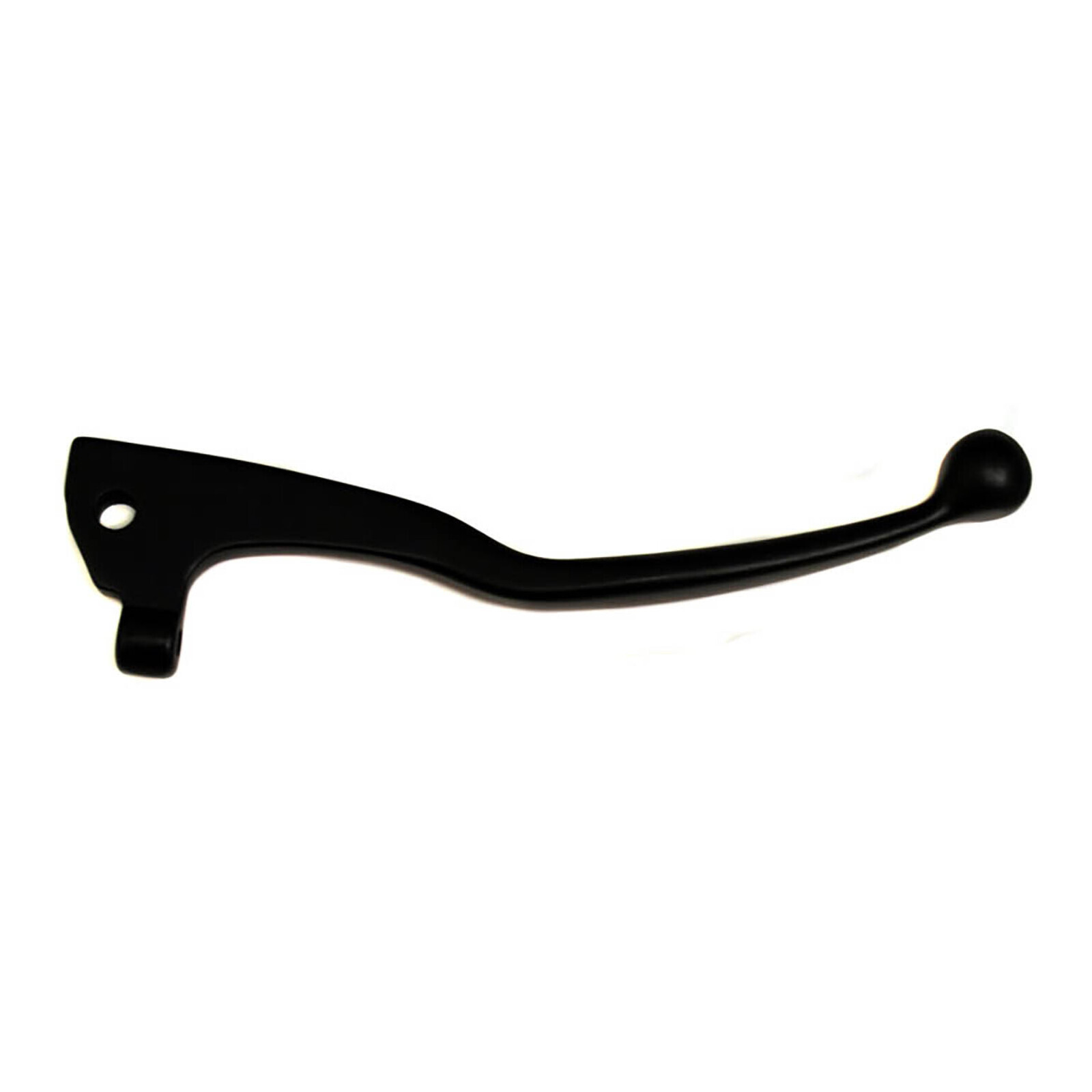 WMP Brake Lever Yamaha Disc RZ/XJ/XS - Black - Image 1