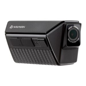 Navman MiVue Rider Helmet Cam - Front & Rear Cameras - Image 1