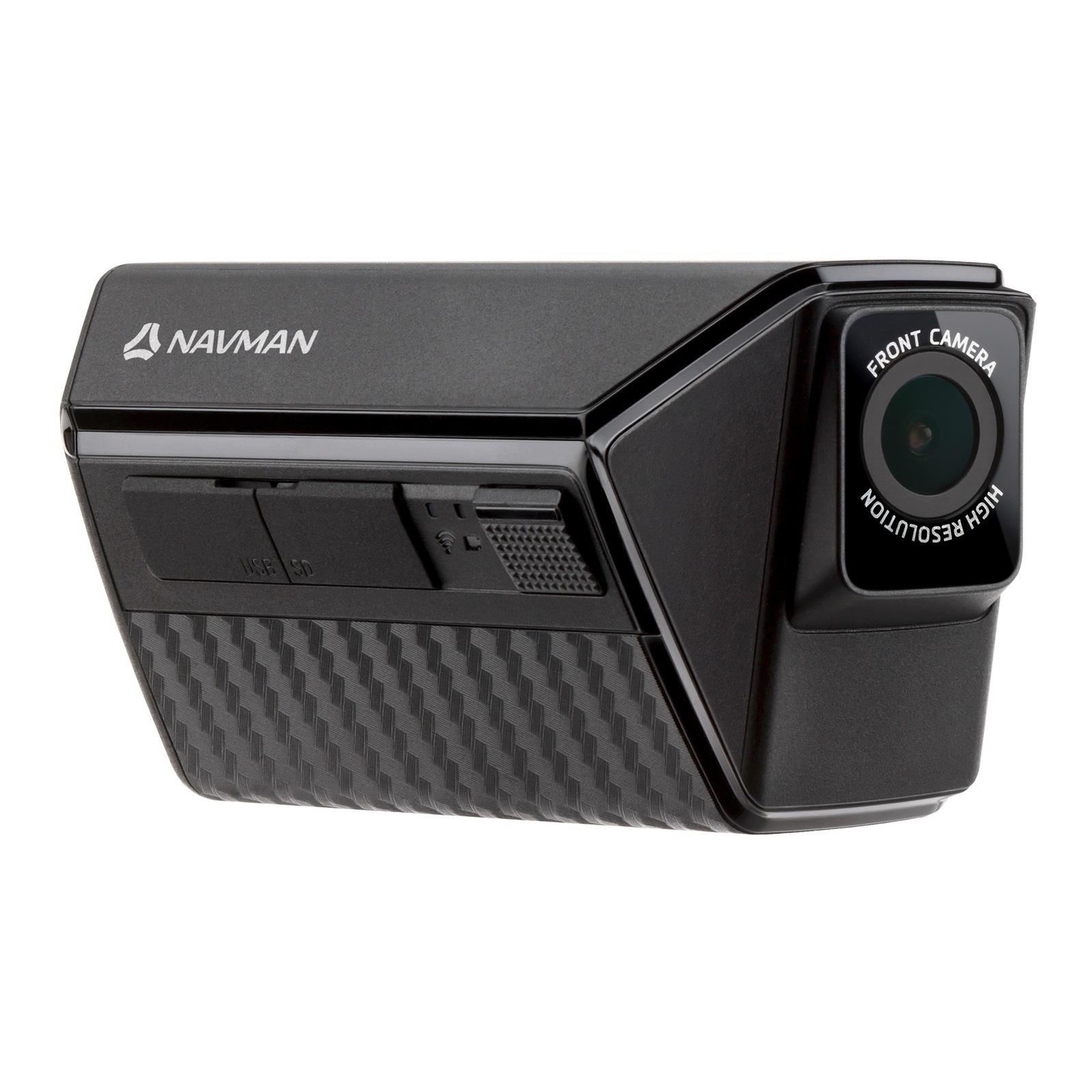 Navman MiVue Rider Helmet Cam - Front & Rear Cameras - Image 1