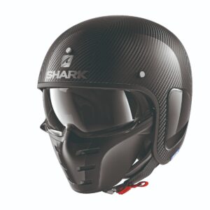 Shark S-Drak Carbon Carbon Skin Helmet - Image 1