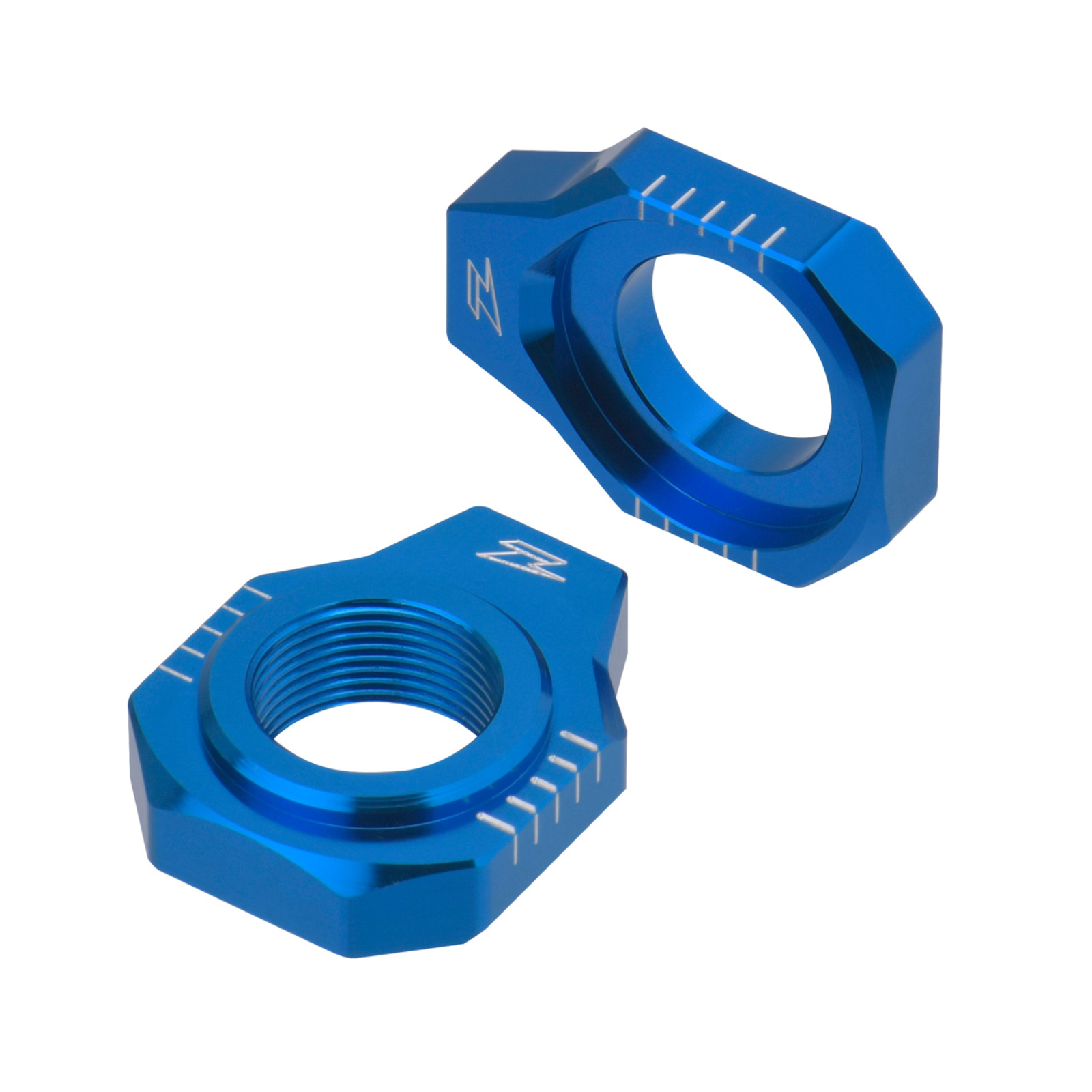 ZETA REAR AXLE BLOCK HQV. FC/TC'16- H-BLUE - Image 1