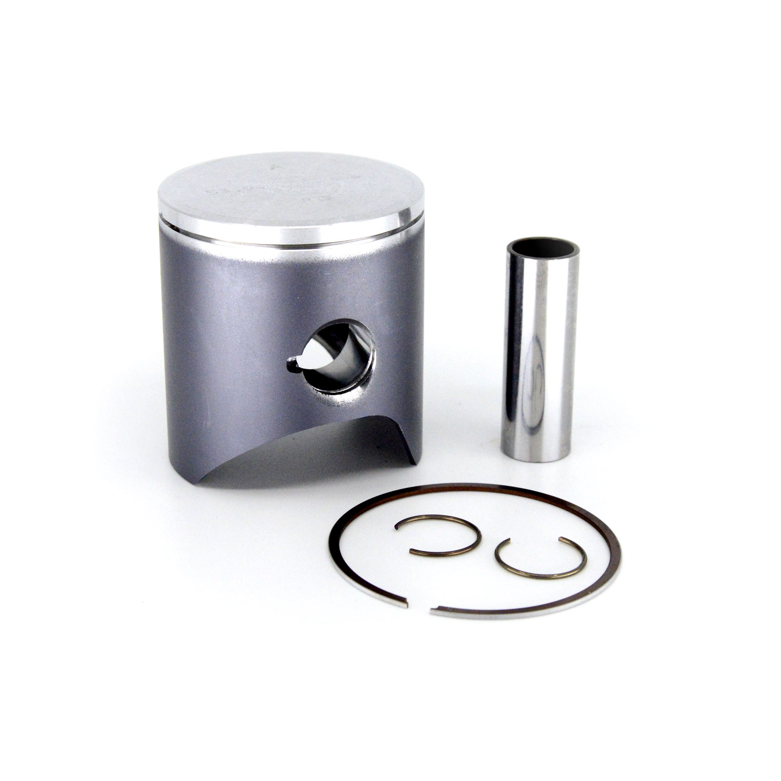 PISTON KIT WOSSNER POLARIS TRAIL BOSS 350 85-05 1.5MM OVERSIZE 81.43MM - Image 1