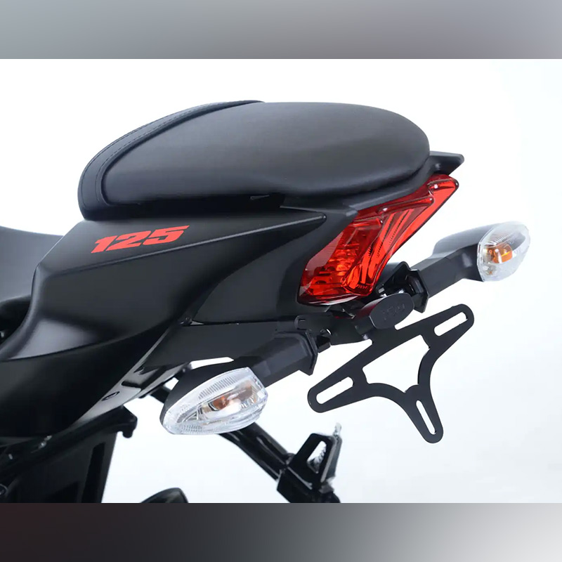 Tail Tidy Suzuki GSX-R125 GSX-S125 R&G - Image 1