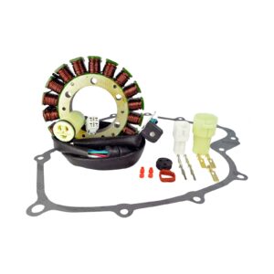 HO STATOR+GASKET YAM YFM 660 02-06/660 RHINO 04-08 (RM22611) - Image 1