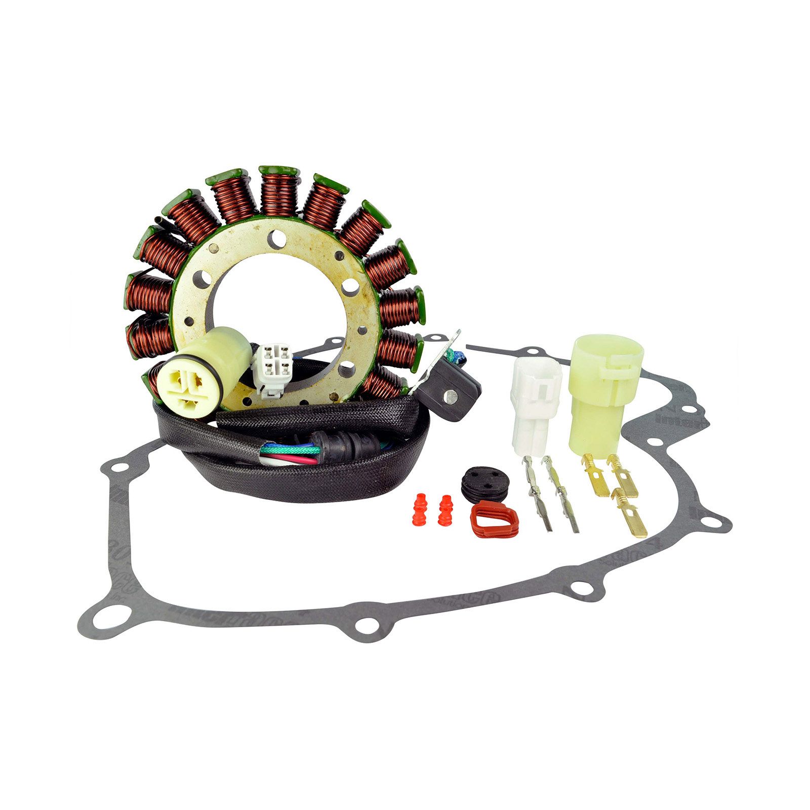 HO STATOR+GASKET YAM YFM 660 02-06/660 RHINO 04-08 (RM22611) - Image 1