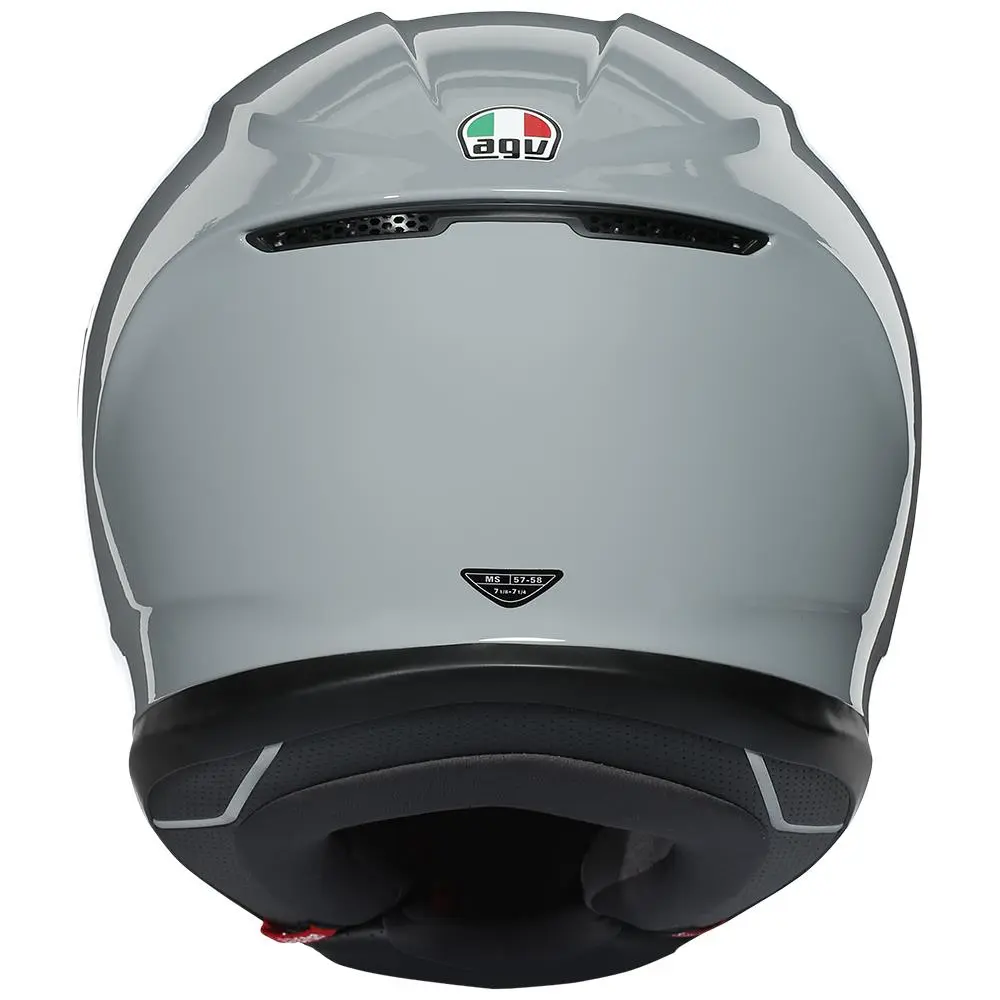 Road Helmet AGV K-6 Grey