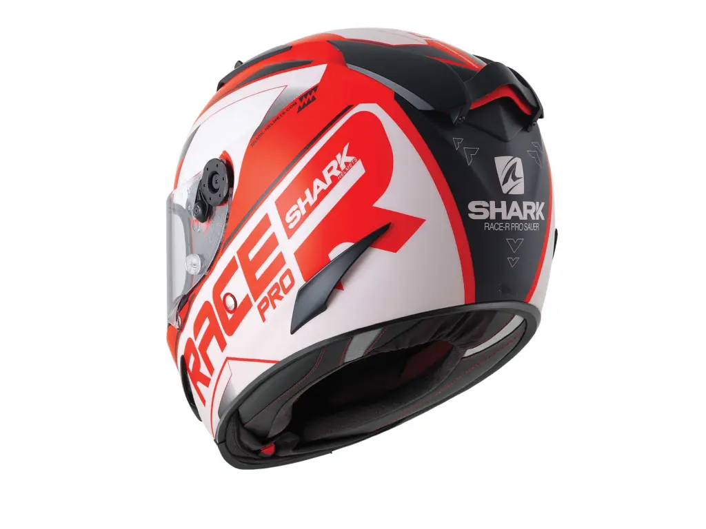 Shark Race-R Pro Sauer Mat Helmet