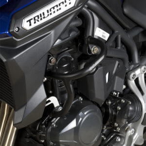 Adv Bars Honda CRF1100L R&G Silver (Non-DCT) (Lower) '20-  [] - Image 1