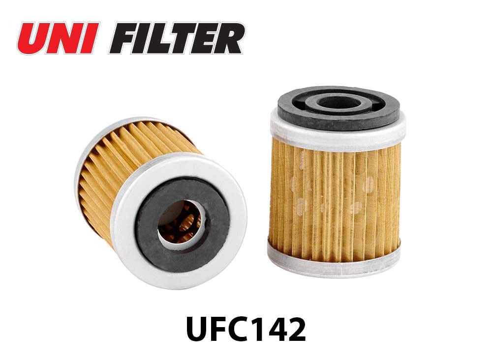 UNIFILTER OIL FILTER UFC142 - Image 1