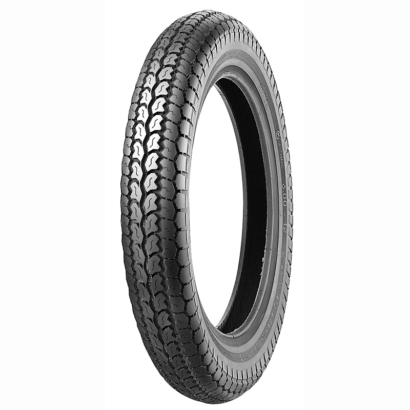 Front & Rear Scooter Tyre Shinko SR401 300x12 - Image 1