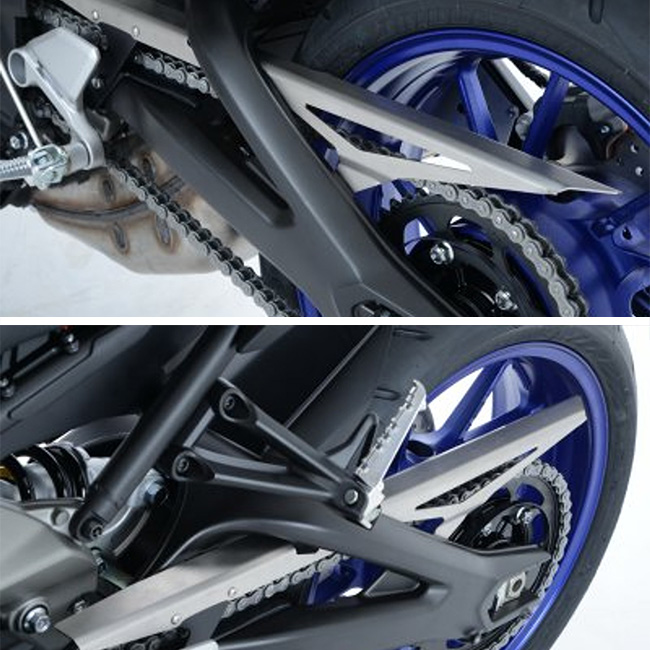 Chain Guard Yamaha Tracer 900Gt 18- R&G - Image 1