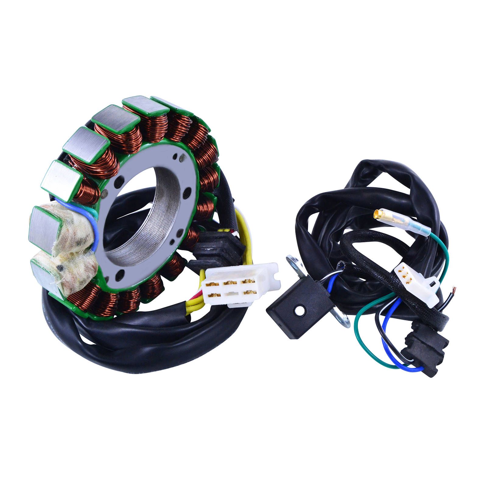 STATOR KAW KLR650 TENGAI 1987-2007 (RM01521) - Image 2