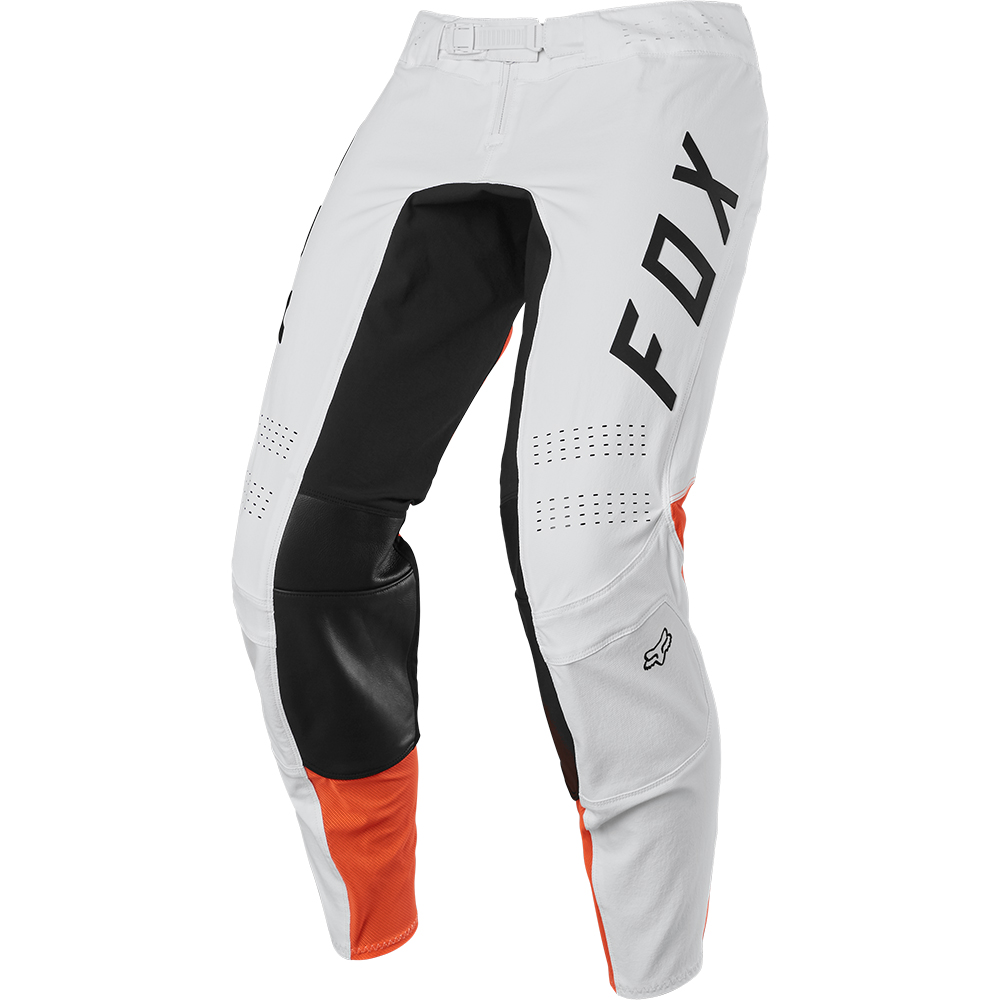 Motocross Pants Fox Flexair HOWK Fluro Orange - Image 1