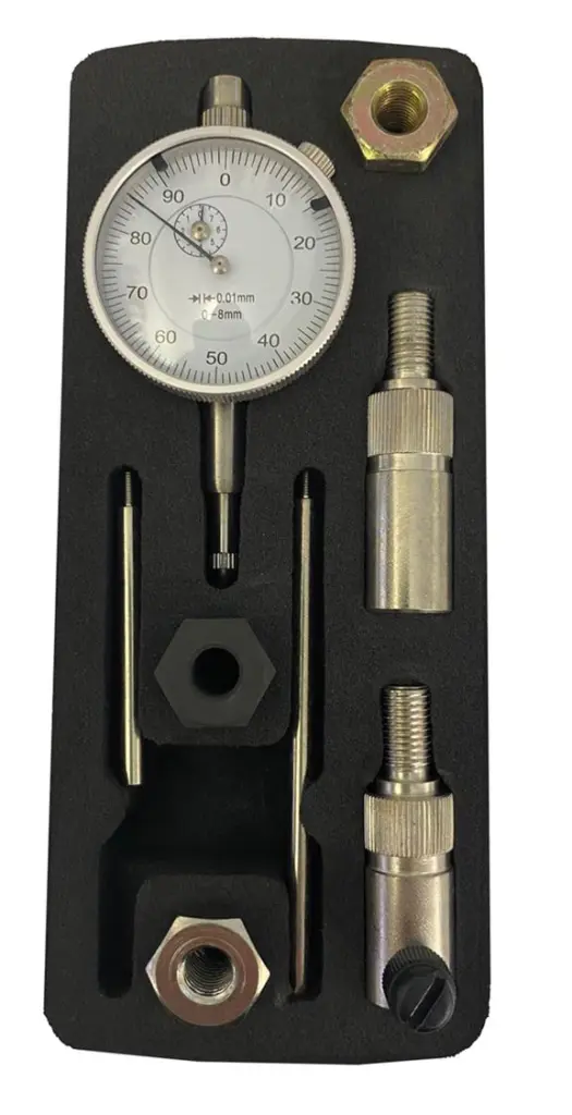 TDC GAUGE SET 10.12.14