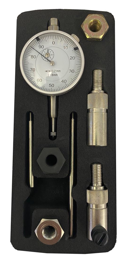 TDC GAUGE SET 10.12.14 - Image 1