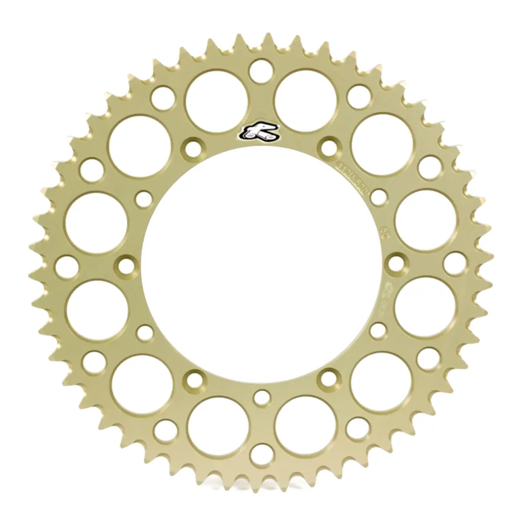 Renthal Sprocket Rear Hard Anodised 50T Suzuki