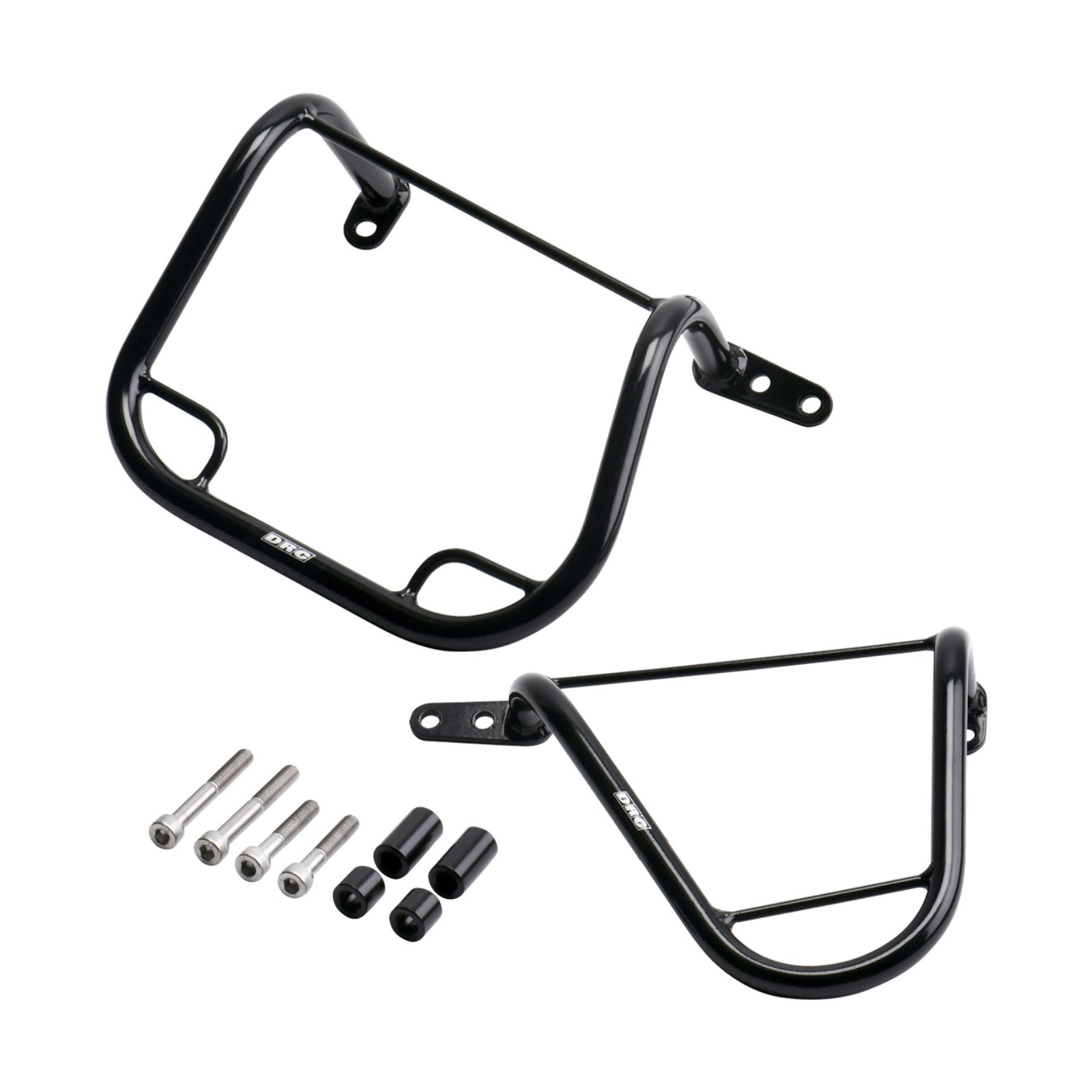 DRC SIDE BAG SUPPORT CRF250L/250L<S>/250RALLY/250RALLY<S>/30 - Image 1