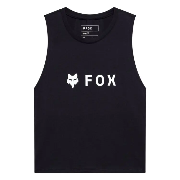 Fox Absolute Tank Ladies Black