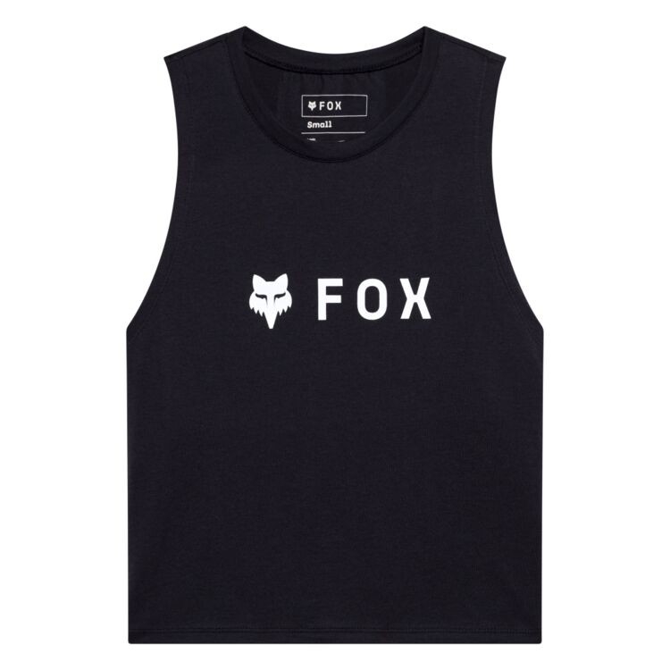 Fox Absolute Tank Ladies Black - Image 1
