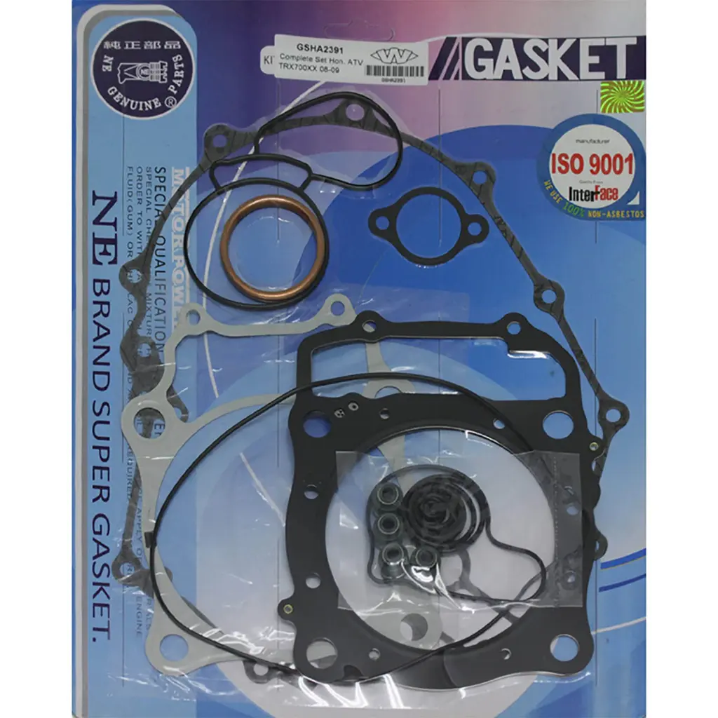 WHITES GASKET SET COMPLETE HON TRX700XX 08-15