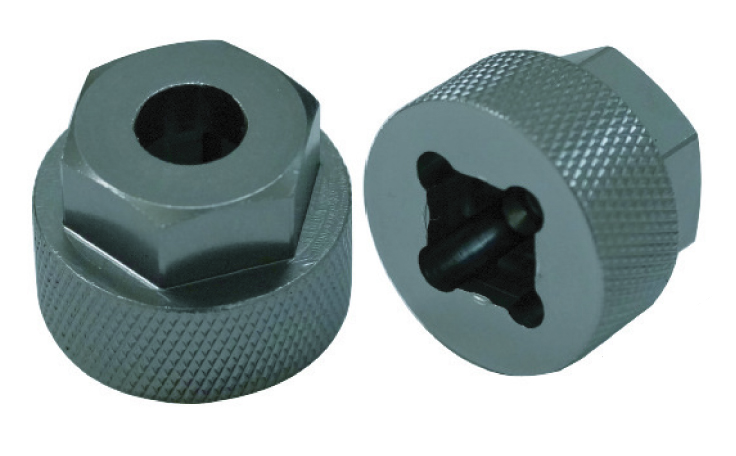 AIR FORK HEXAGON END DRIVER - Image 1