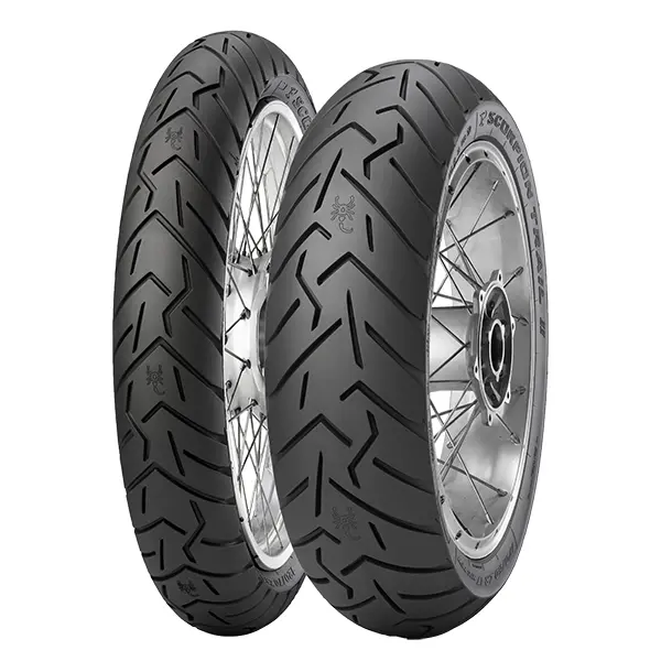 Rear Adventure Tyre Pirelli Scorpion Trail 2 150/70x17