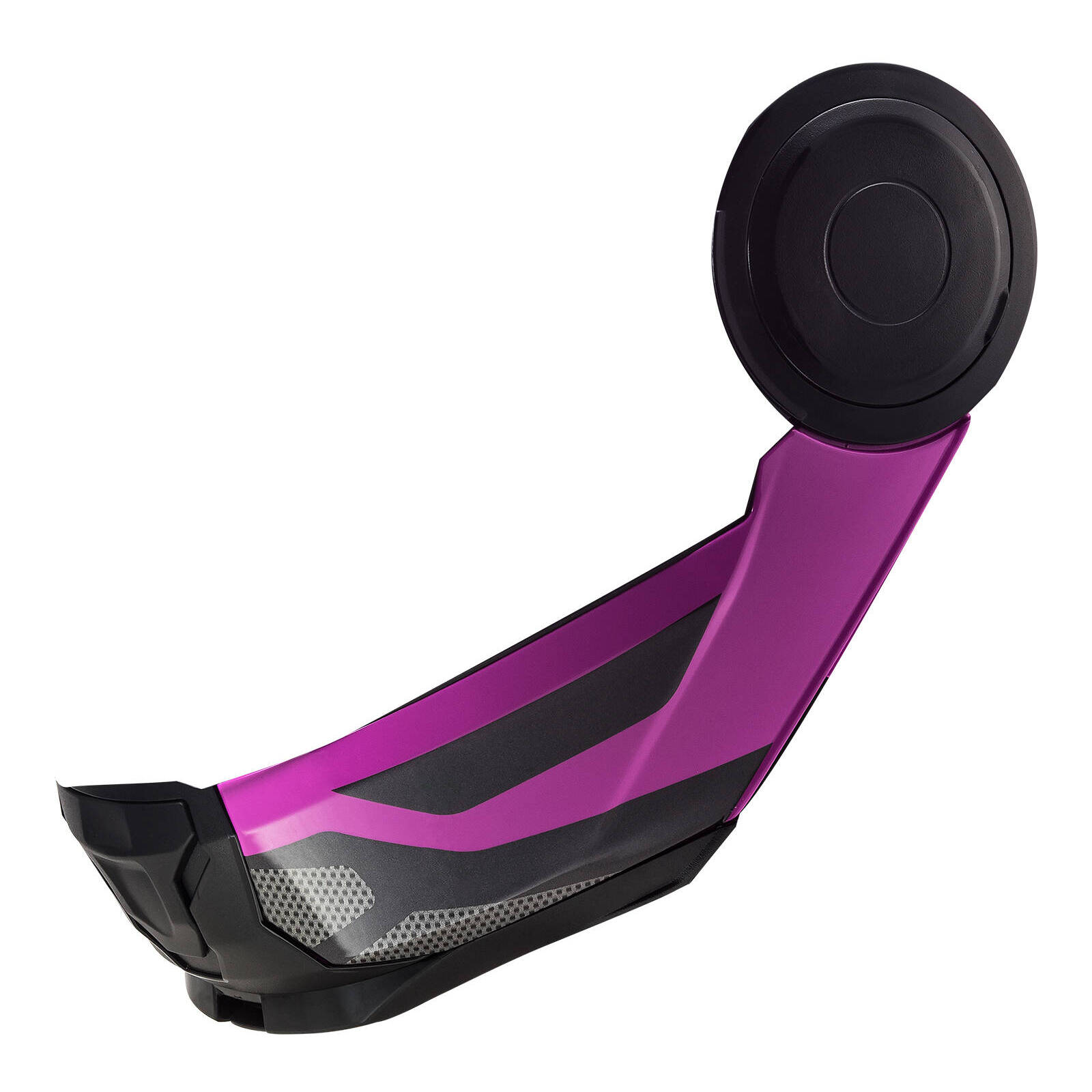 LS2 FF902 Scope Chin Bar - Axis Pink - Image 1